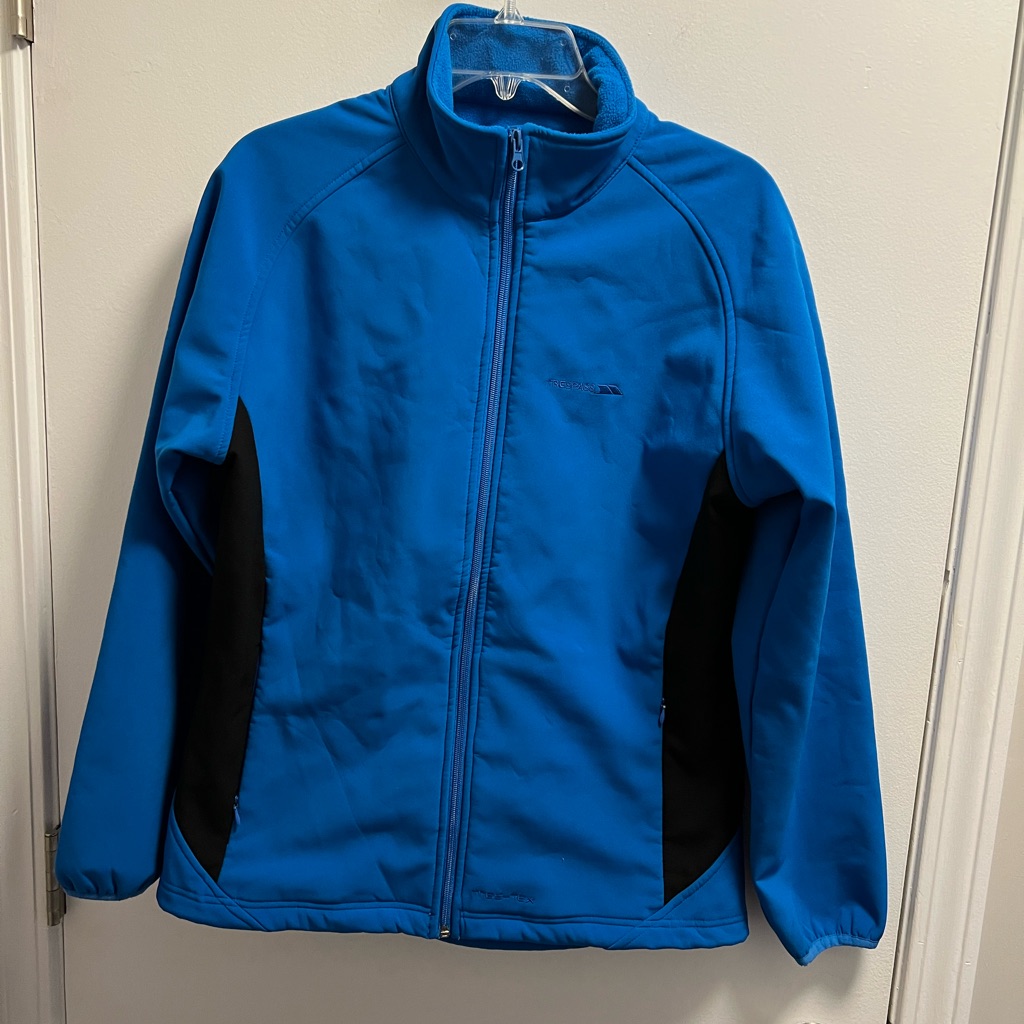 Trespass Mens Outdoor Jacket